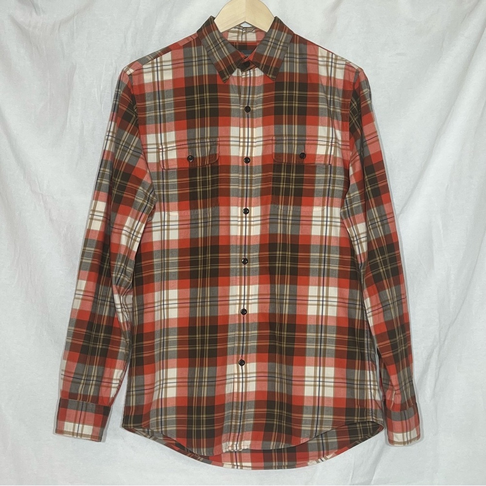 LL Bean button down shirt (S Tall)